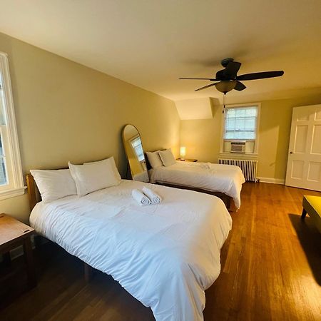 Dc'S Best Location 4 Bed With Parking Walk To Metro And Nightlife Bethesda Row Chevy Chase Eksteriør billede