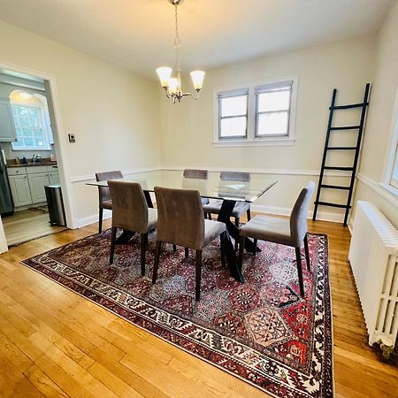 Dc'S Best Location 4 Bed With Parking Walk To Metro And Nightlife Bethesda Row Chevy Chase Eksteriør billede
