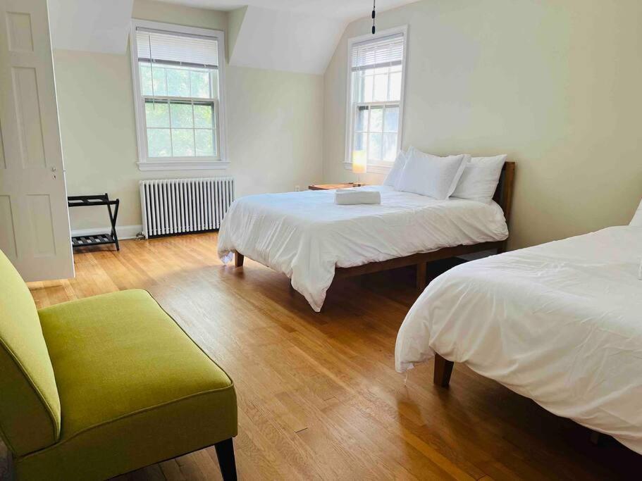 Dc'S Best Location 4 Bed With Parking Walk To Metro And Nightlife Bethesda Row Chevy Chase Eksteriør billede