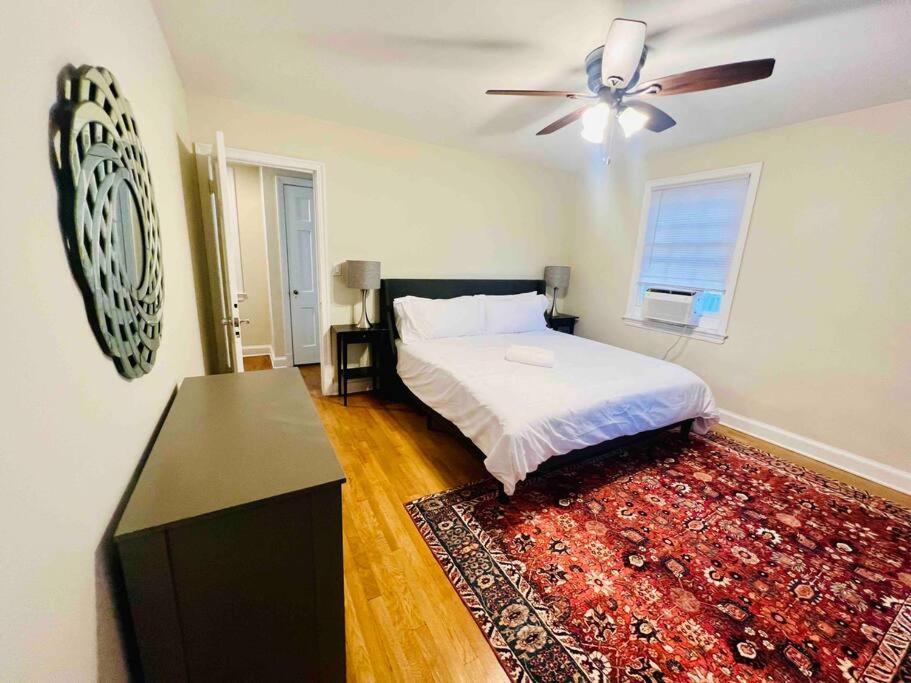 Dc'S Best Location 4 Bed With Parking Walk To Metro And Nightlife Bethesda Row Chevy Chase Eksteriør billede