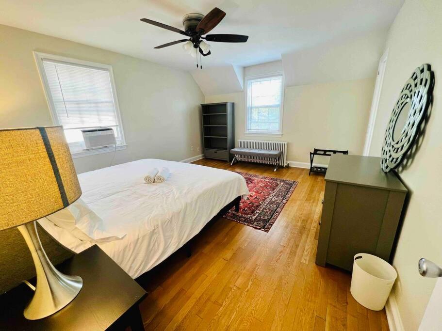 Dc'S Best Location 4 Bed With Parking Walk To Metro And Nightlife Bethesda Row Chevy Chase Eksteriør billede