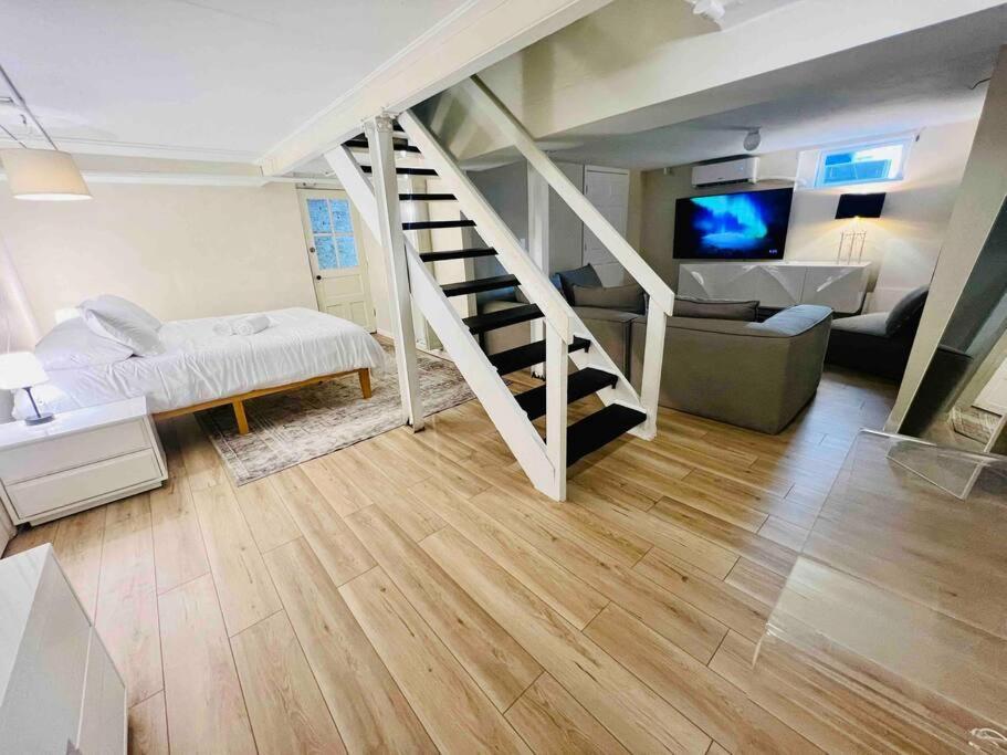 Dc'S Best Location 4 Bed With Parking Walk To Metro And Nightlife Bethesda Row Chevy Chase Eksteriør billede