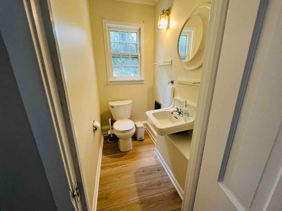 Dc'S Best Location 4 Bed With Parking Walk To Metro And Nightlife Bethesda Row Chevy Chase Eksteriør billede