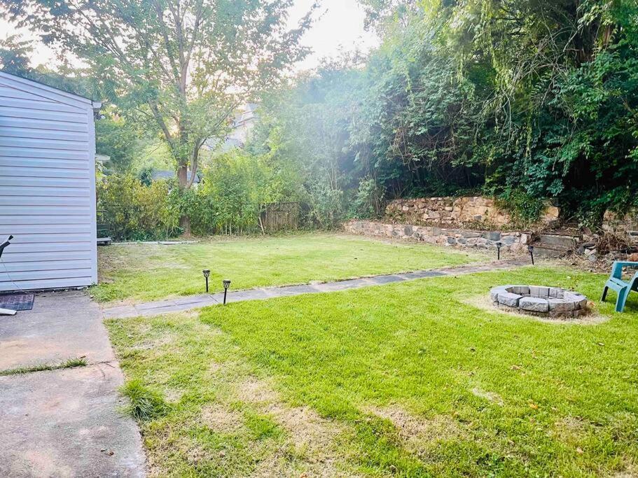 Dc'S Best Location 4 Bed With Parking Walk To Metro And Nightlife Bethesda Row Chevy Chase Eksteriør billede