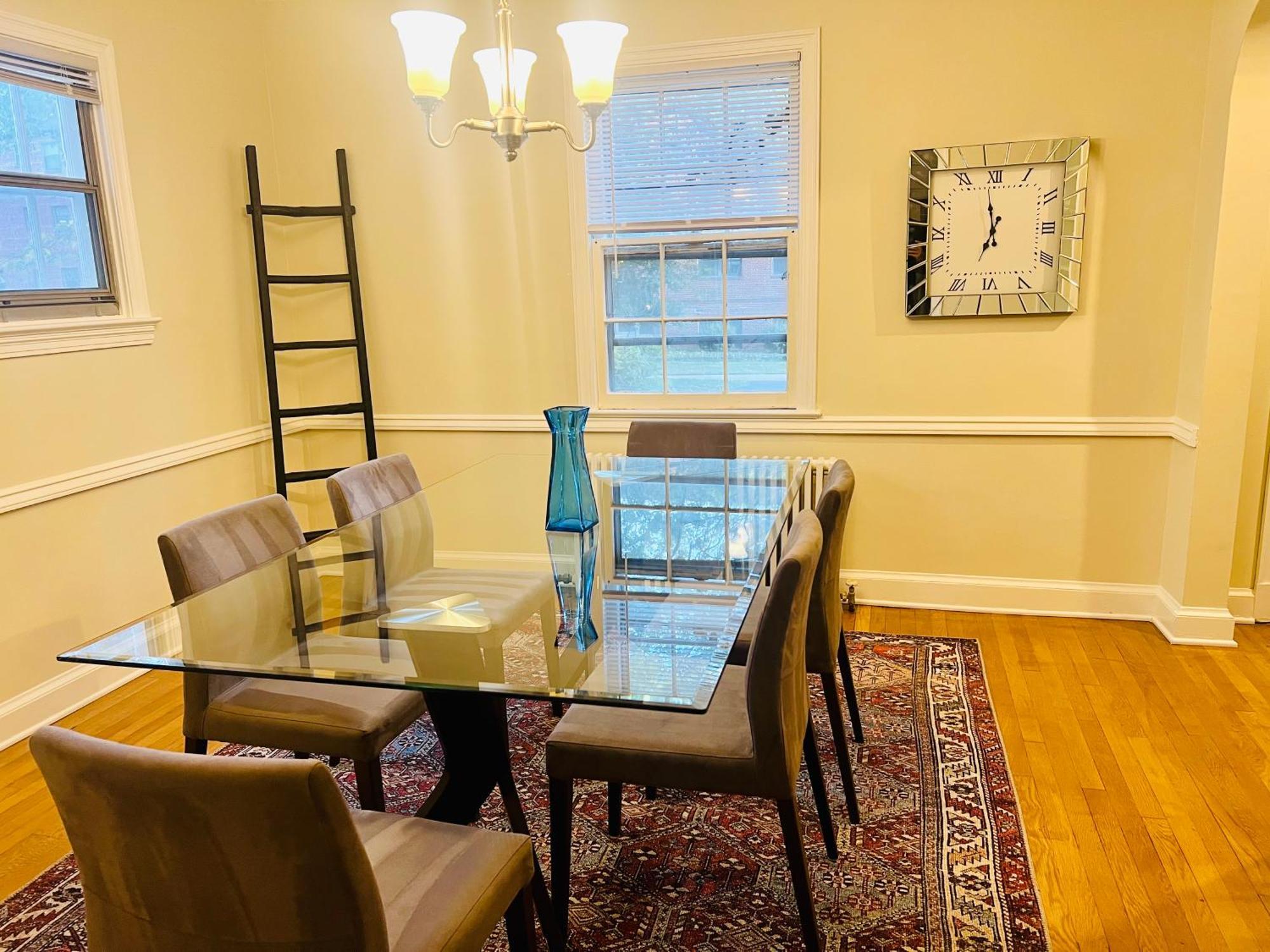 Dc'S Best Location 4 Bed With Parking Walk To Metro And Nightlife Bethesda Row Chevy Chase Eksteriør billede